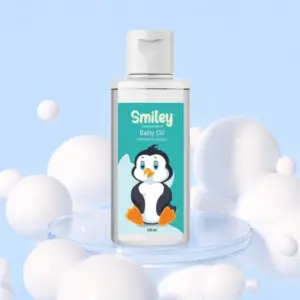baby oil