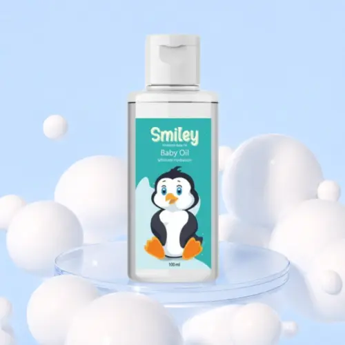 baby oil